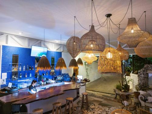 Restaurant, ECOTICA Boutique Hotel and Spa in Quepos