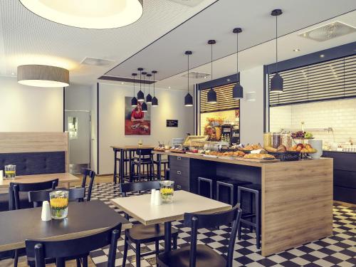 Mercure Hotel München Altstadt - image 12