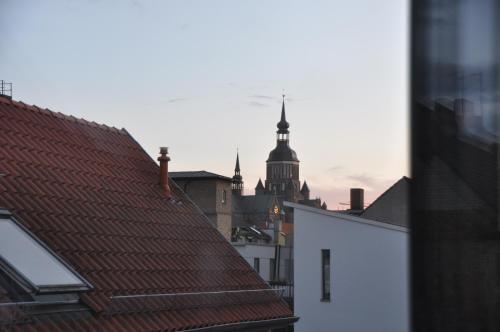 Backsteinspeicher Stralsund Backsteinspeicher Stralsund