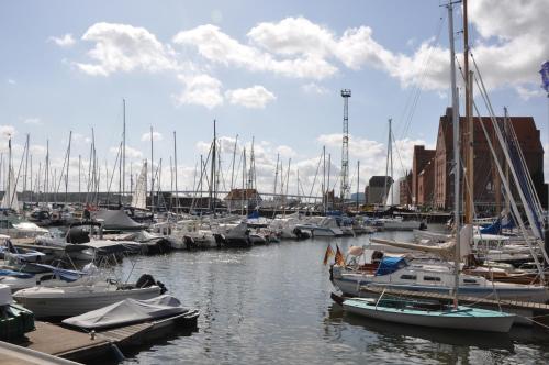 Backsteinspeicher Stralsund Backsteinspeicher Stralsund