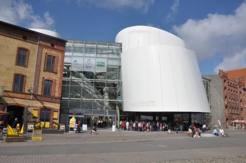Backsteinspeicher Stralsund Backsteinspeicher Stralsund