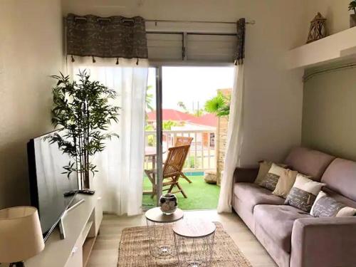 Charmant appartement vue mer la marina 1