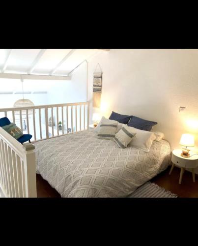 Charmant appartement vue mer la marina 4
