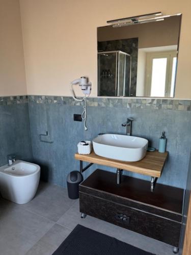 Ermitage la suite-hermitage al tramonto-Hermitage tra le vigne