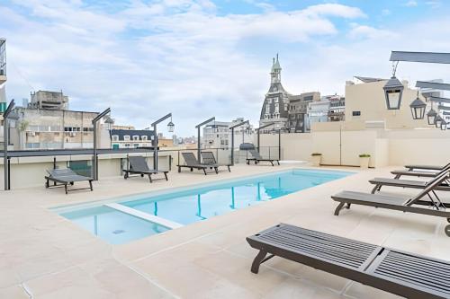 Grand Opening - San telmo luxury con piscina y gym