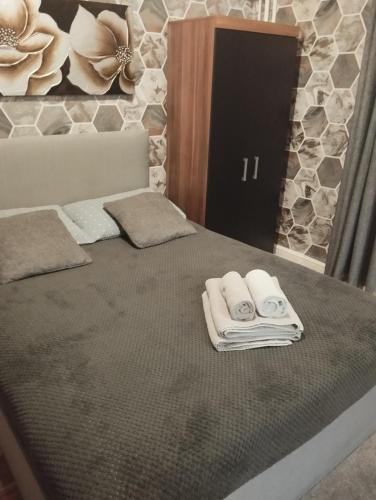 Bright Apartments Room Type - Deluxe Double Room