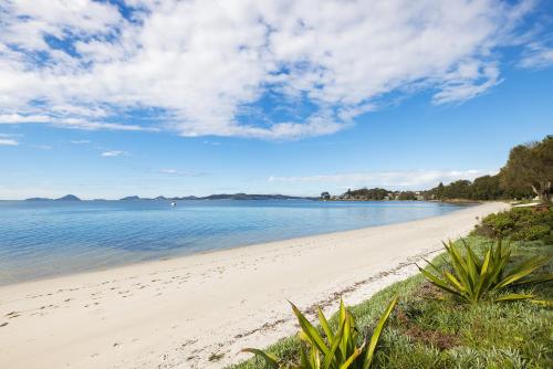 Beach, Fore Dek 4 in Port Stephens