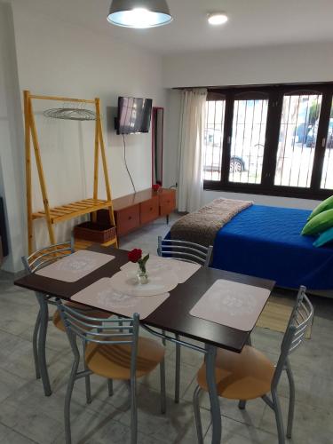 Monoambiente en barrio residencial