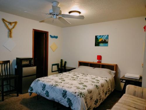 Golden Sunflowers Apt B1 in Lawton, USA