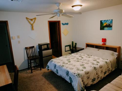 Golden Sunflowers Apt B1 in Lawton, USA