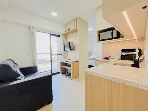 Start - Vila Izabel | Gonzaga Stays Room Type - Apartment with Balcony