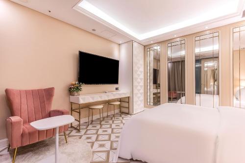 Hotel The Designers Cheongnyangni, Soul (fotografie 7)