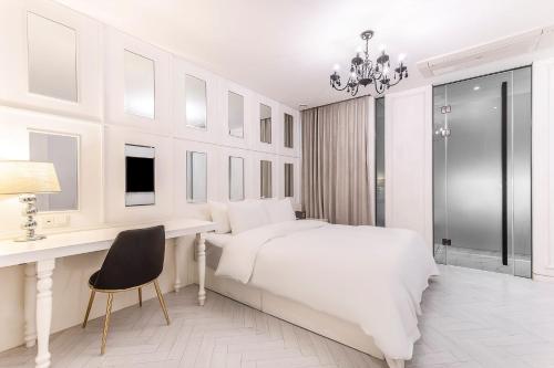 Hotel The Designers Cheongnyangni, Soul (fotografie 9)