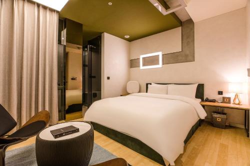 Hotel The Designers Cheongnyangni, Soul (fotografie 6)