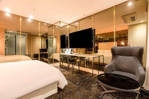 Hotel The Designers Cheongnyangni, Soul (fotografie 4)