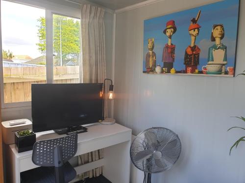 C4 Save money budget affordable cabin with comfort! Cabin 4, Auckland (fotografie 8)