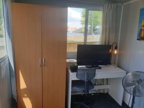 C4 Save money budget affordable cabin with comfort! Cabin 4, Auckland (fotografie 10)