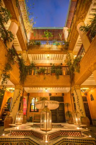 Facilities, Riad Jnane Mogador in Marrakech