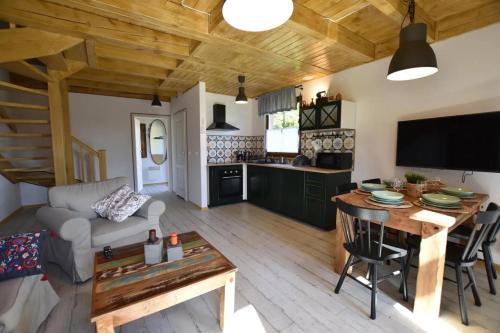 Domek na Kaszubach 23-2 - Ostoja Bukowo