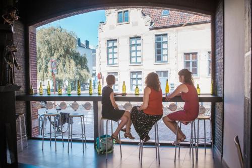 Predvorje, De Draecke Hostel in Ghent