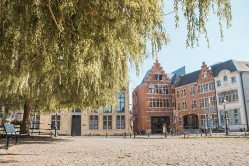 De Draecke Hostel, Pension in Gent bei Laarne