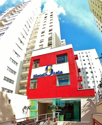 Hotel Stela, São Paulo