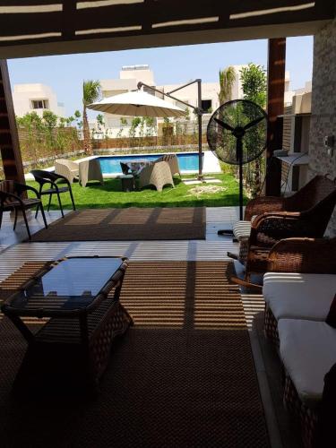 فيلا هاسيندا باي للايجار