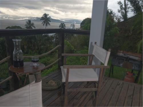 Изглед, BougainVilla Savusavu in Савусаву