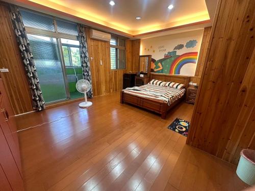 New Fox Guest House in Zhuangwei Township