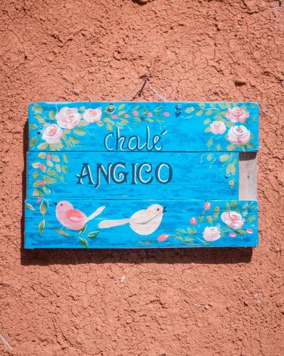 Chalé Angico - Refúgio Namata