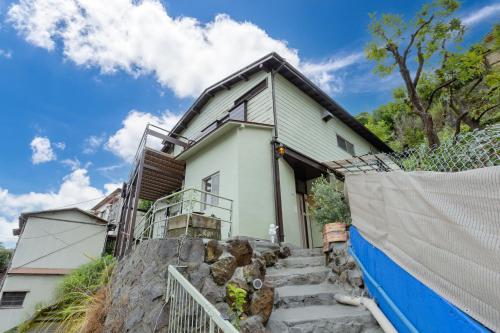 Exterior view, nest Olive Atami in Aobacho