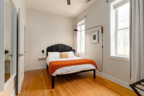 East Village 2BR Modern Apartment H1 in Wicker Park
