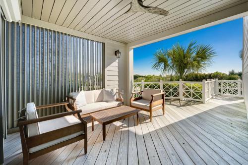 Powell in DeBordieu Colony villa by Peace Vacations in Debidue Island (SC)
