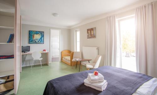 veloInn Hotel Bad Berka im Weimarer Land in 巴特貝爾卡