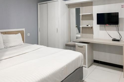 Karins Guesthouse Syariah RedPartner in Soekarno Hatta Bypass