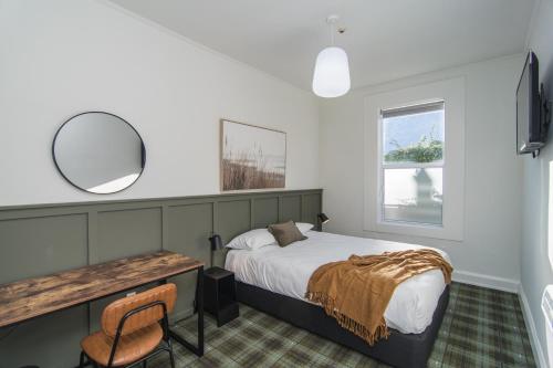 1 double bed