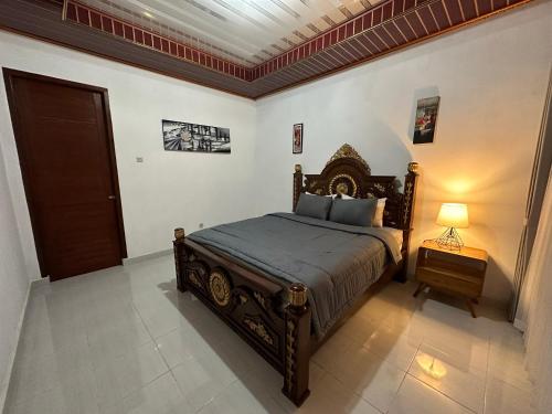 1 king bed