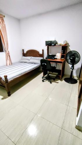 Hermosa Habitación en el mejor Barrio de Buga