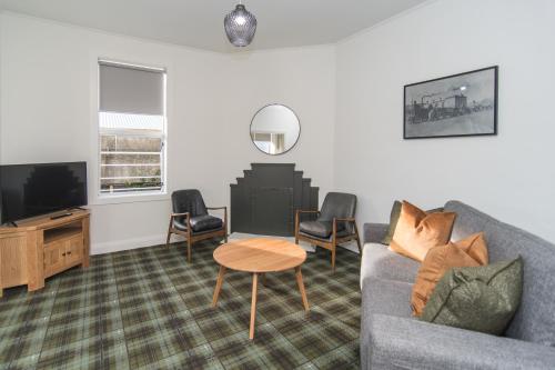 1 double bed, 1 sofa bed