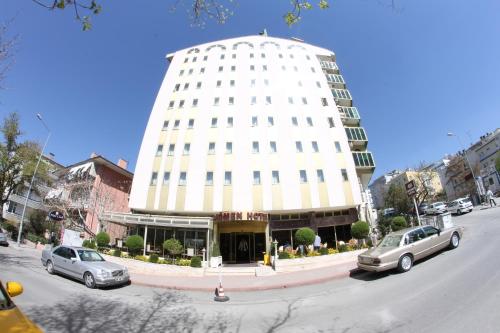 Segmen Hotel in Ankara