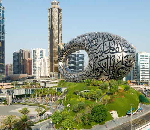 InterContinental Residences Dubai Business Bay by IHG, Dubai (photo 8)