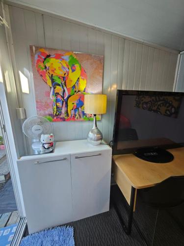 C2 Save money budget affordable cabin with comfort! - Cabin2, Auckland (fotografie 7)