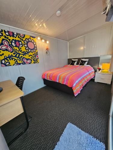 C2 Save money budget affordable cabin with comfort! - Cabin2, Auckland (fotografie 2)