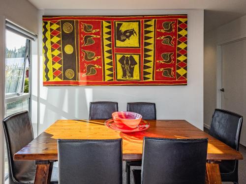 Snow-Vannah - Ohakune Holiday Home