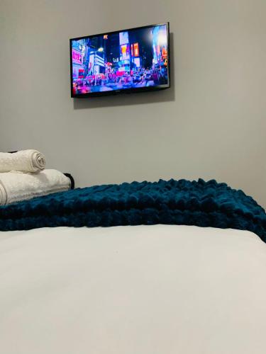 1 queen bed