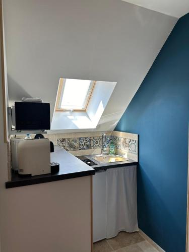 Au cosy in Autheuil-Authouillet