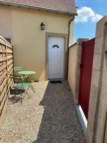 Au cosy in Autheuil-Authouillet