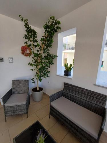 Luxury apartment in Amarynthos Evia