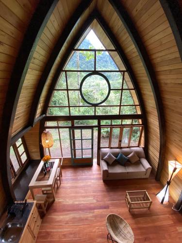 Навколишнє середовище, Sacha Urco Lodge -Private Cloud Forest Reserve in Mindo- Lugar remoto- 4x4 recommended in Міндо