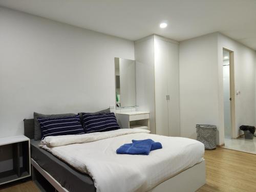 7 Floor - Mountain view Studio room at OZC near Kata beach, Kata pláž (fotografie 5)